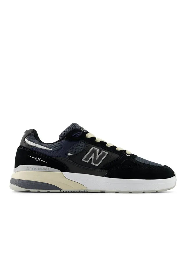 New Balance Numeric 933 Andrew Reynolds – Noir