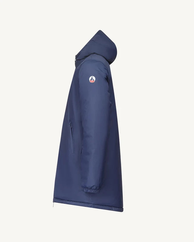 JOTT - Doudoune longue réversible à capuche Amsterdam 2.0