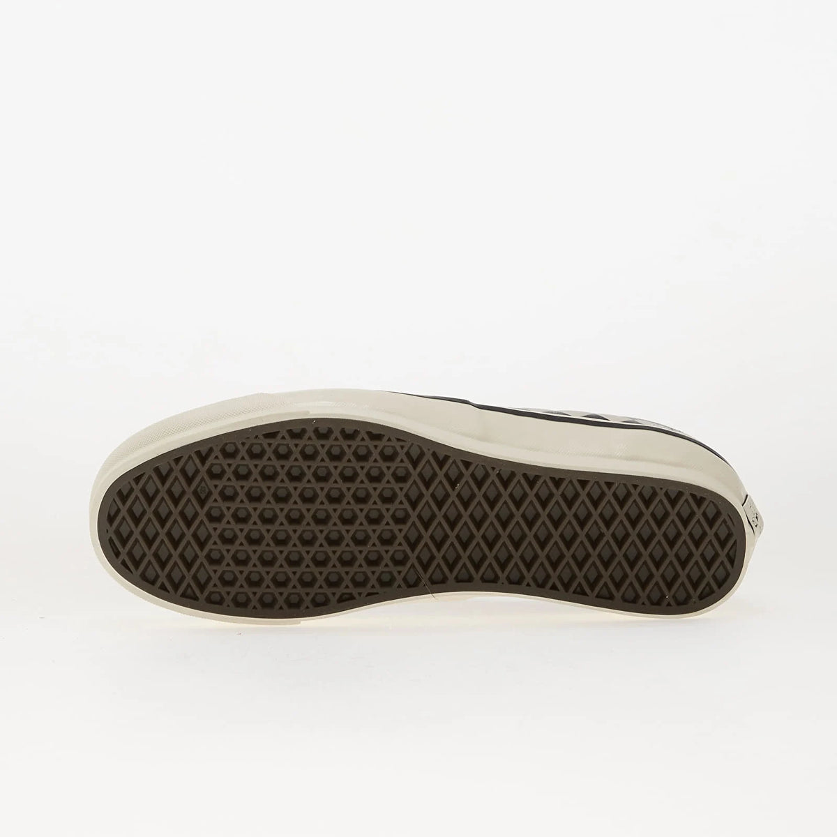 Vans Premium LX Authentic 44 Diamond Check Black White