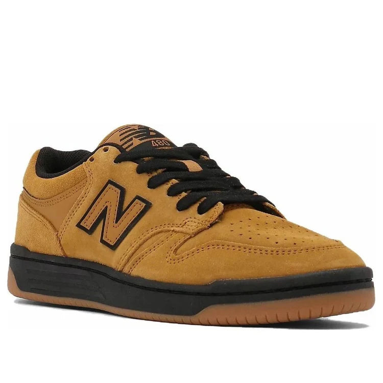 New Balance-Numeric 480 'Workwear Black'