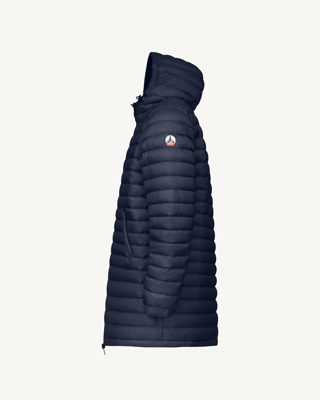JOTT - Doudoune longue réversible à capuche Amsterdam 2.0