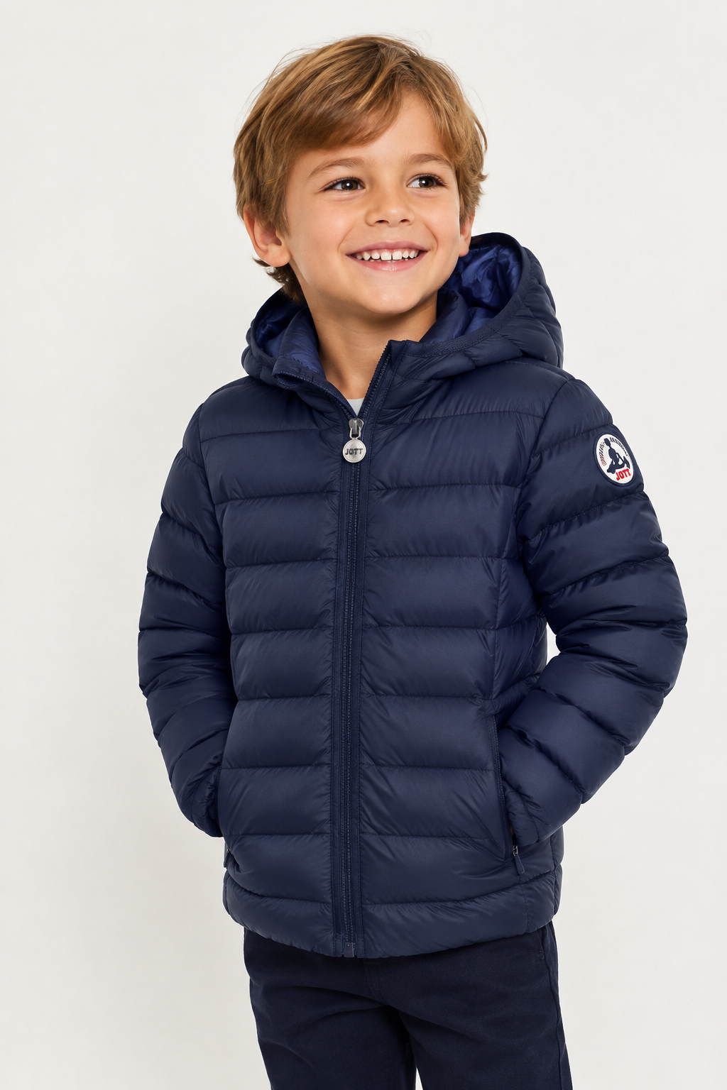JOTT Enfant - Doudoune Hugo