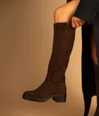 Bocage Botte Volta chocolat