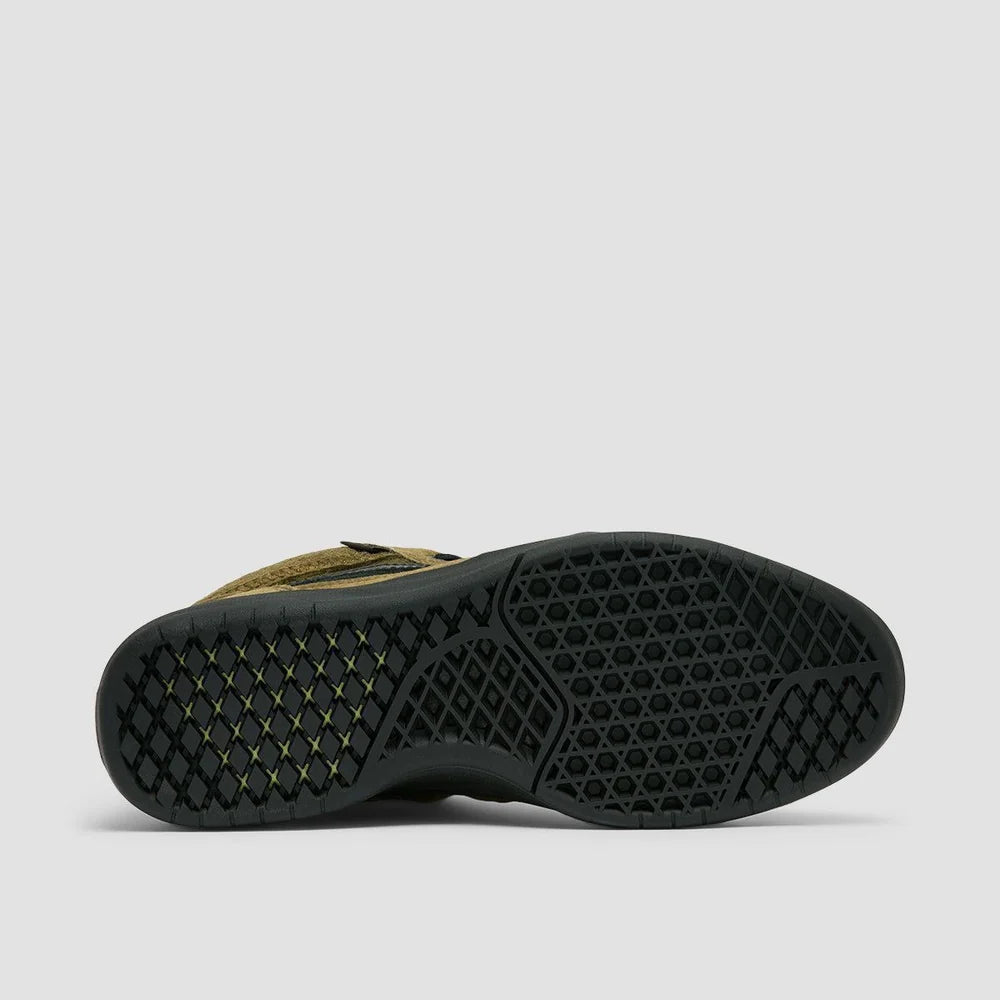 Vans Zahba Mid Dark Olive