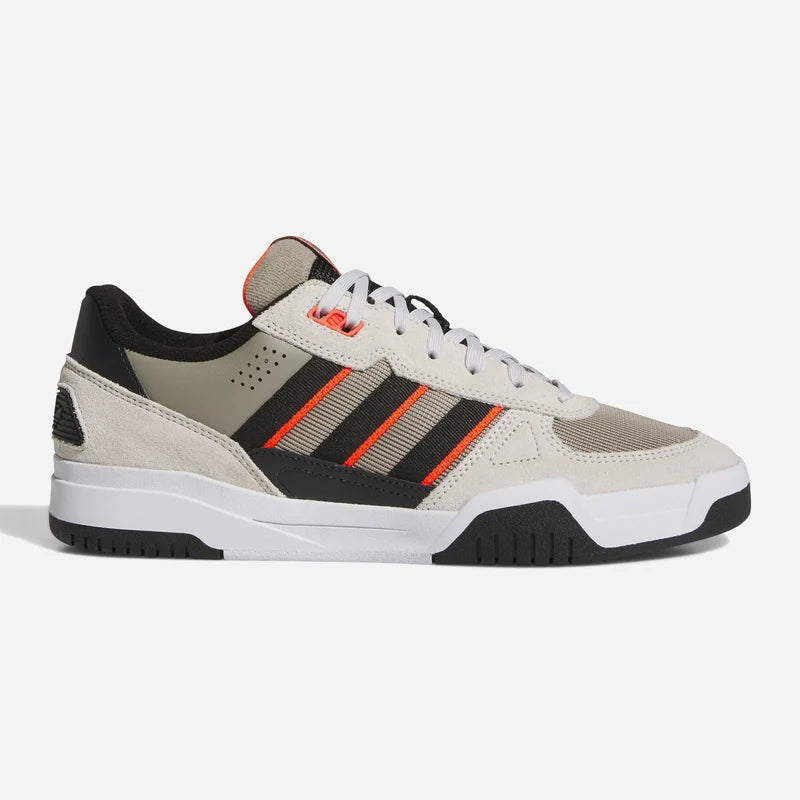 Adidas Tekkira Cup – Orbit Grey / Core Black / Solar Red (JQ8906)