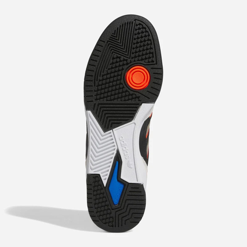 Adidas Tekkira Cup – Orbit Grey / Core Black / Solar Red (JQ8906)