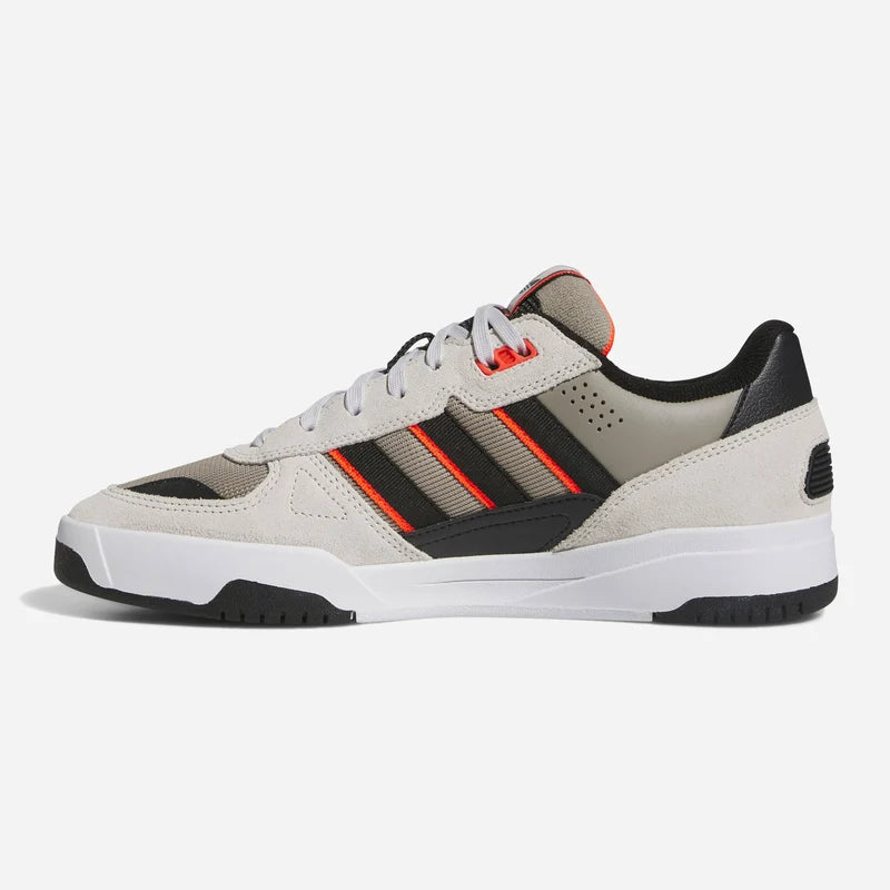 Adidas Tekkira Cup – Orbit Grey / Core Black / Solar Red (JQ8906)