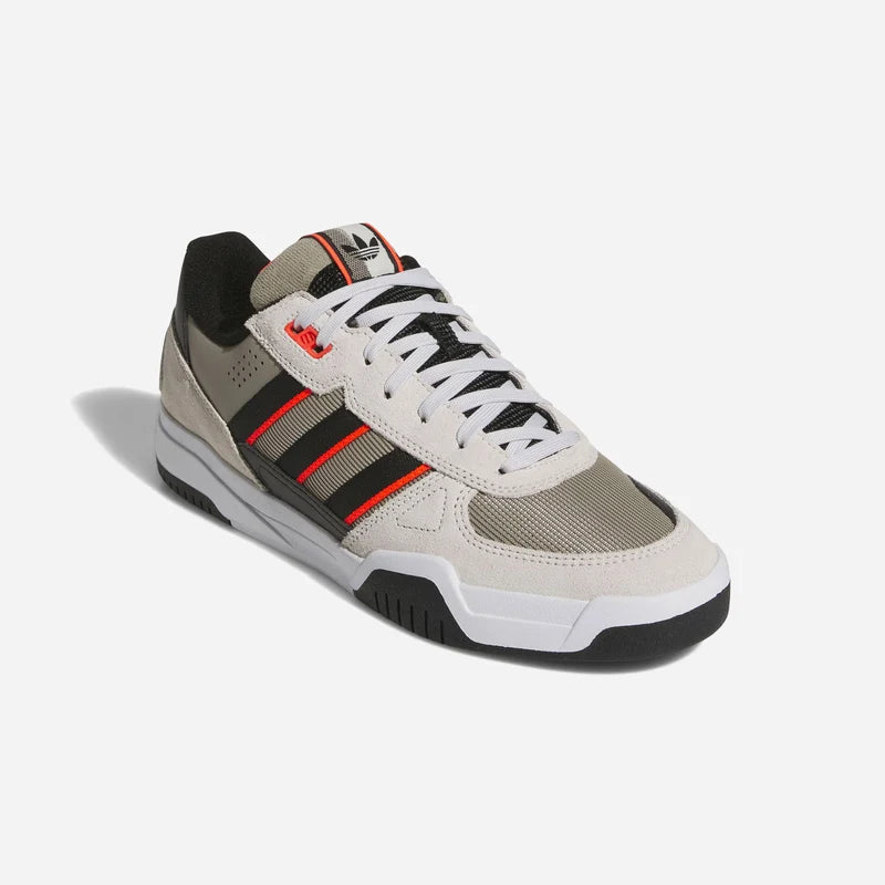 Adidas Tekkira Cup – Orbit Grey / Core Black / Solar Red (JQ8906)