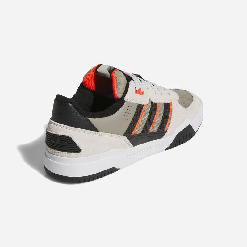 Adidas Tekkira Cup – Orbit Grey / Core Black / Solar Red (JQ8906)