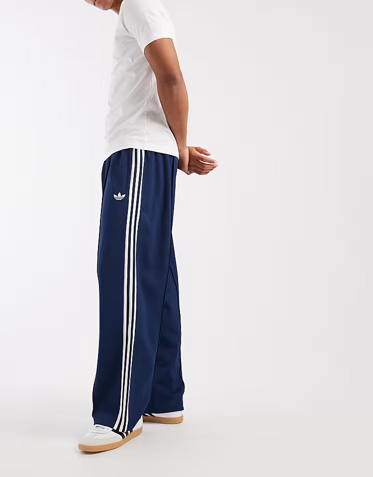 Adidas Tyshawn Track Pant - Blue/FA25