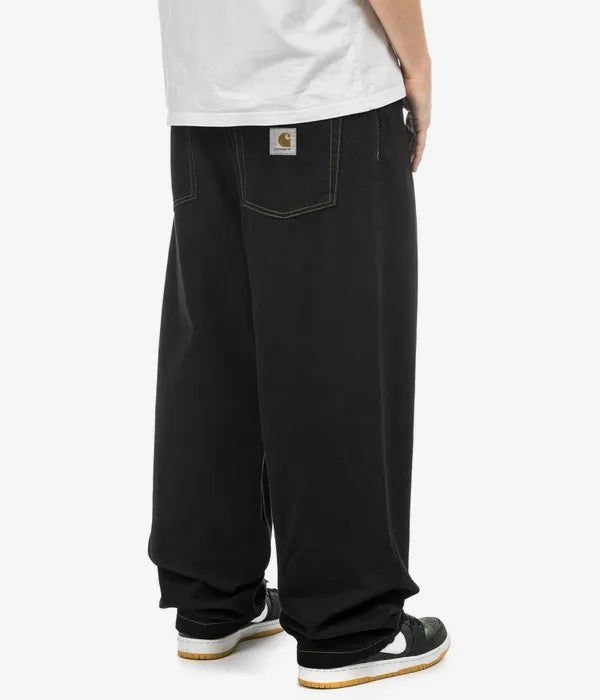 Carhartt Brandon Pant - Black Rinsed/SP25