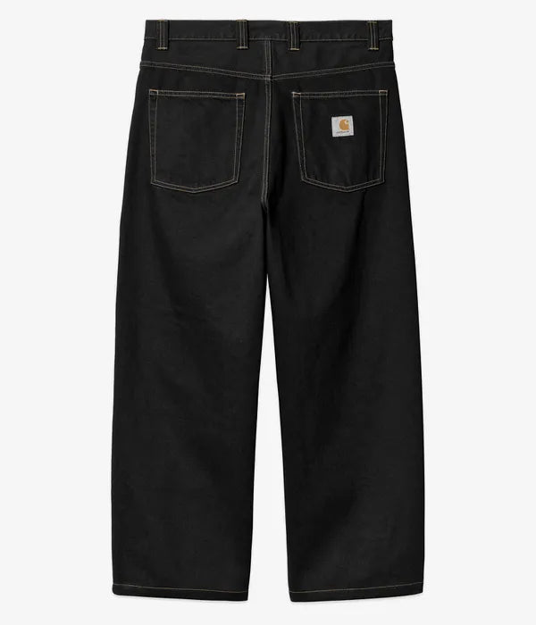 Carhartt Brandon Pant - Black Rinsed/SP25