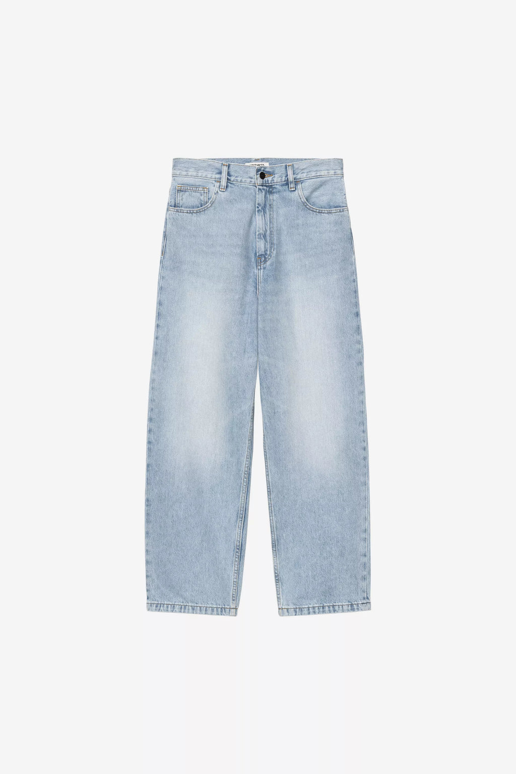 Carhartt Brandon Pant - Blue Heavy Stone Bleached / SP25