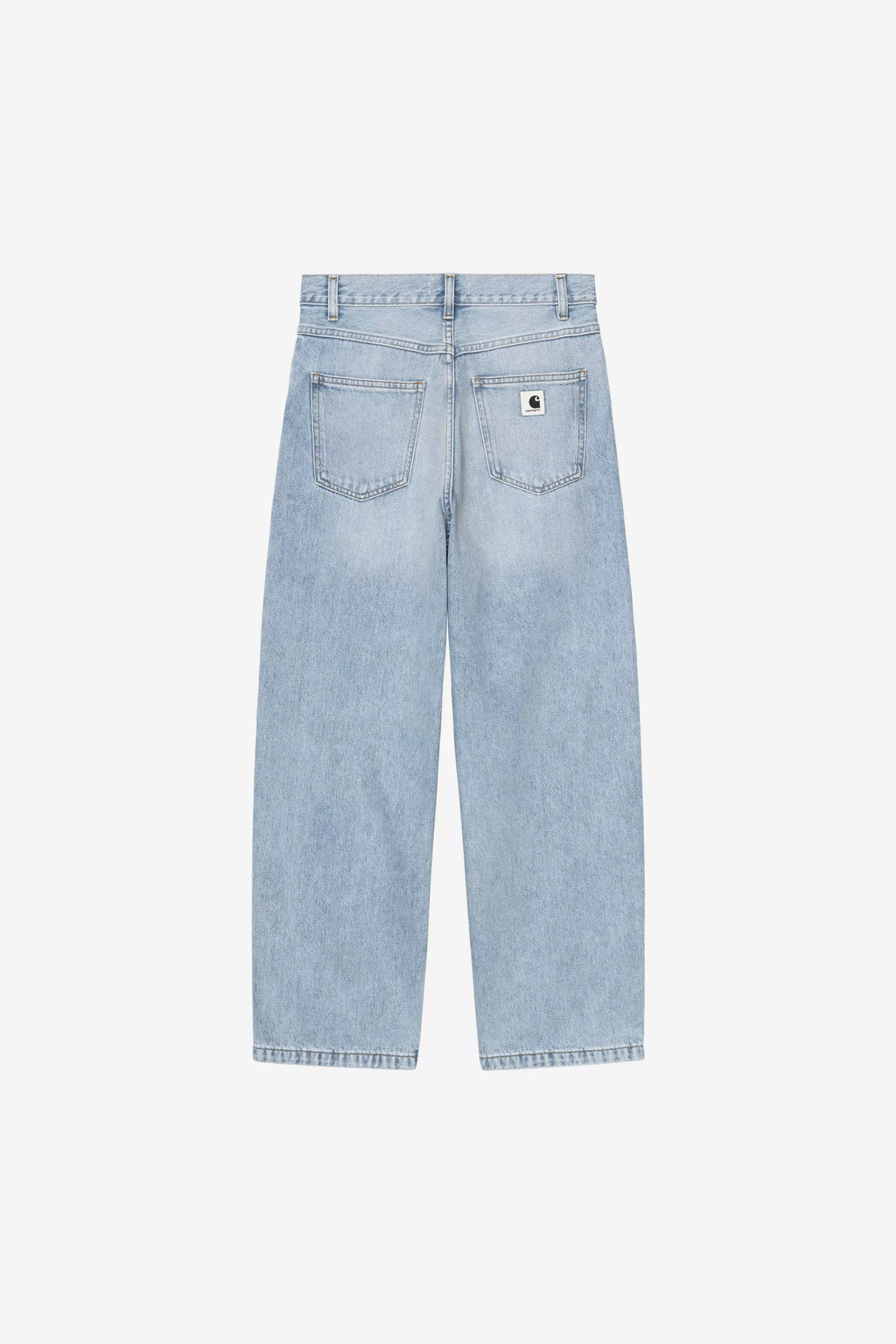 Carhartt Brandon Pant - Blue Heavy Stone Bleached / SP25