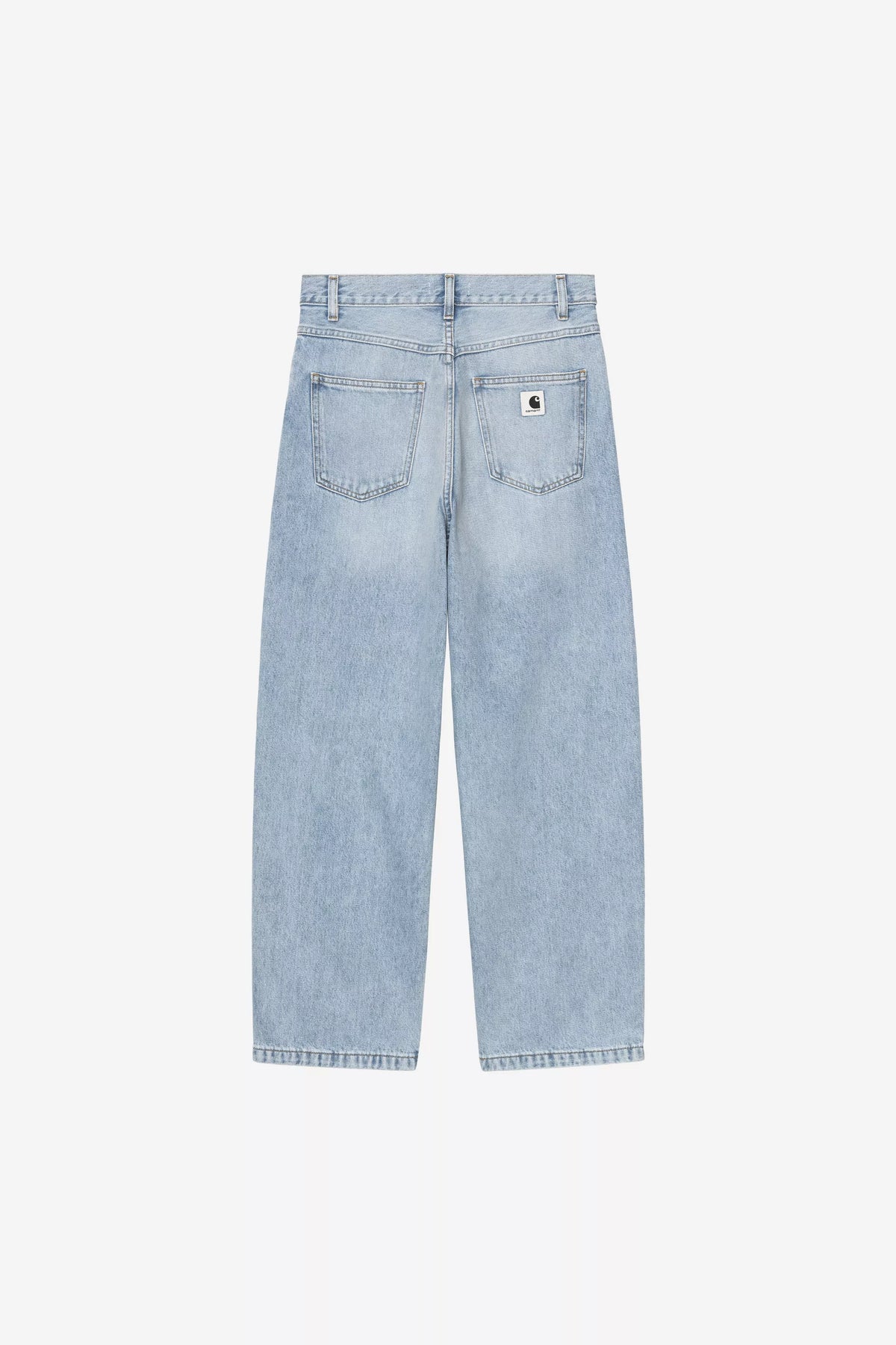 Carhartt Brandon Pant - Blue Heavy Stone Bleached / SP25