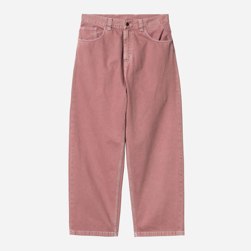Carhartt Brandon Pant - Dusty Pink Stone Dyed/SP25