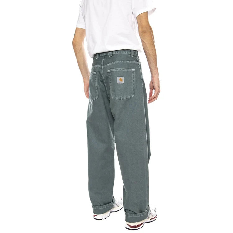 Carhartt Brandon Pant Silver Pine Stone Dyed/SP25