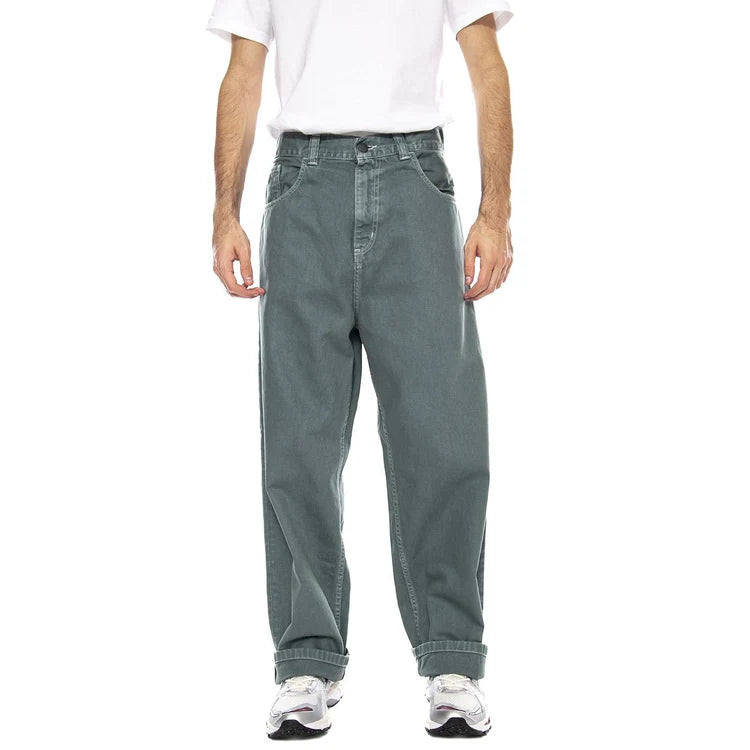 Carhartt Brandon Pant Silver Pine Stone Dyed/SP25