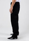 Carhartt Double Knee Pant - Black/FA24