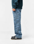 Carhartt Landon Duck Pant - Camo Blue/FW25