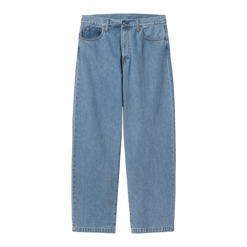 Carhartt Landon Pant - Blue Heavy Stone Wash/SP25