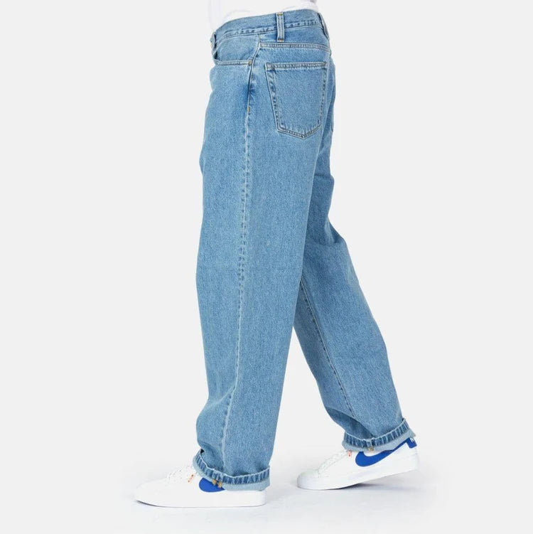 Carhartt Landon Pant - Blue Heavy Stone Wash/SP25