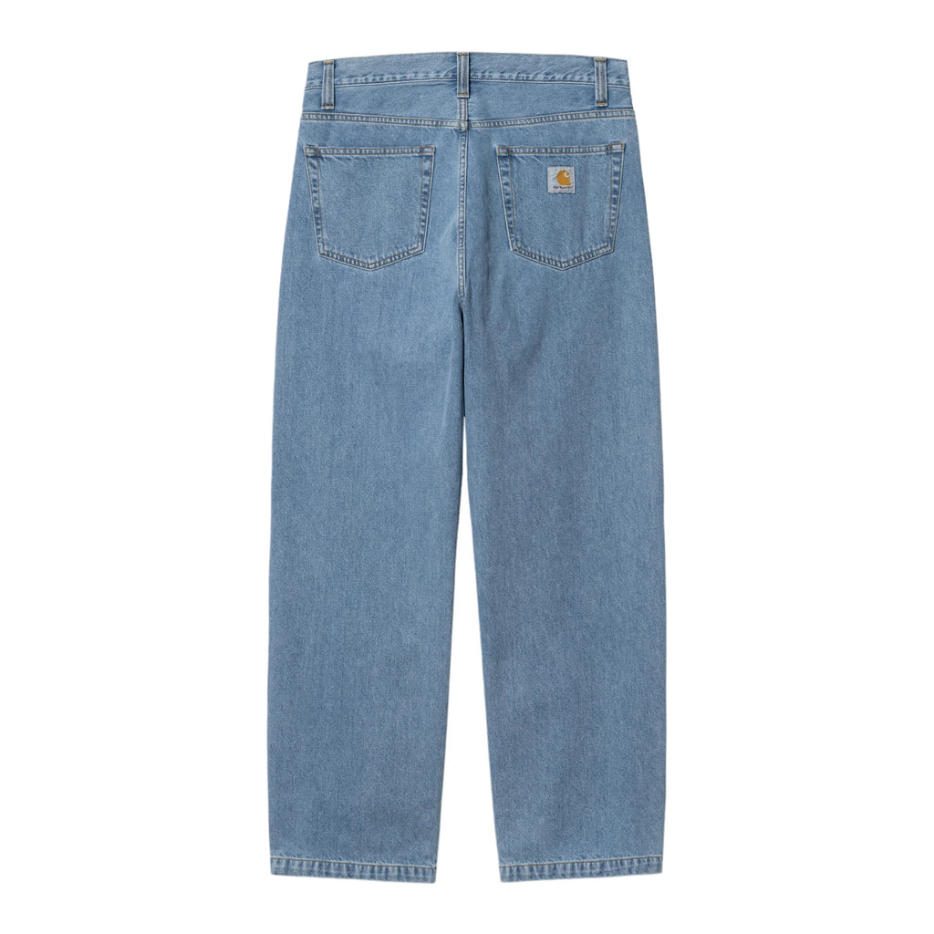 Carhartt Landon Pant - Blue Heavy Stone Wash/SP25