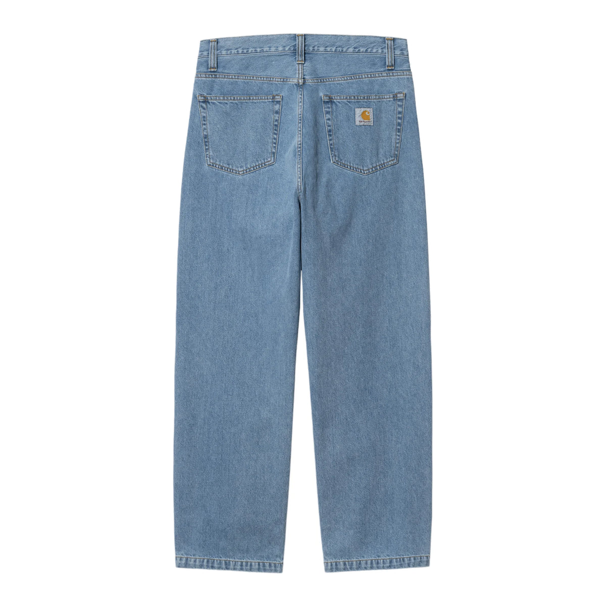 Carhartt Landon Pant - Blue Heavy Stone Wash/SP25