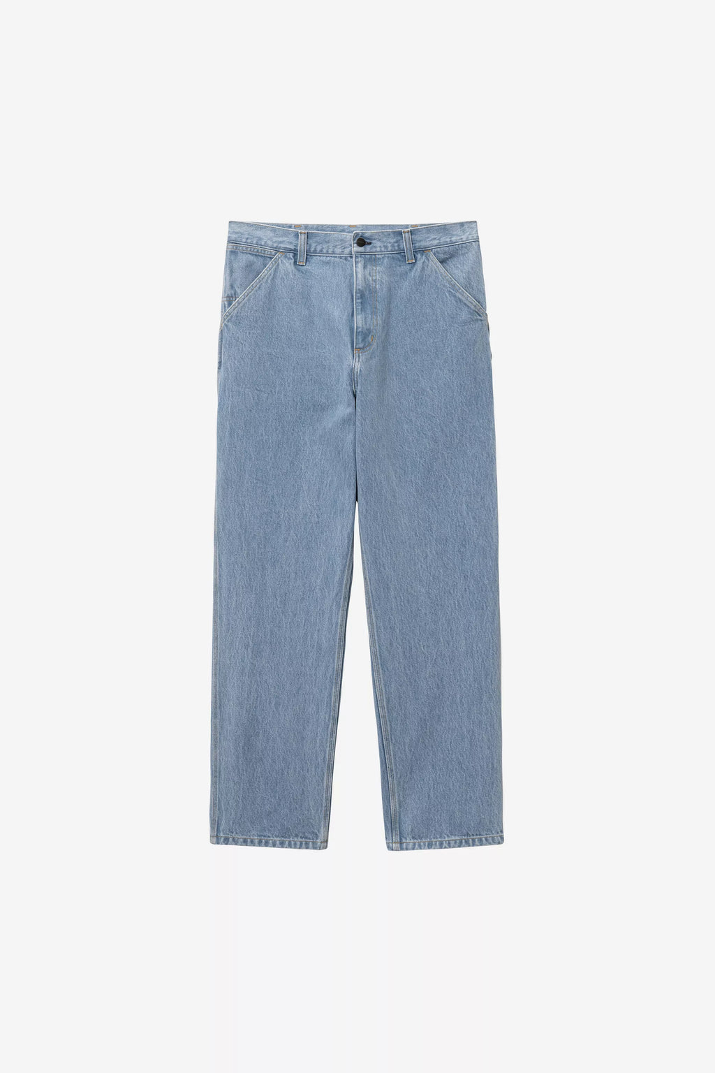 Carhartt Single Knee Pant - Blue Stone Bleached/FA24