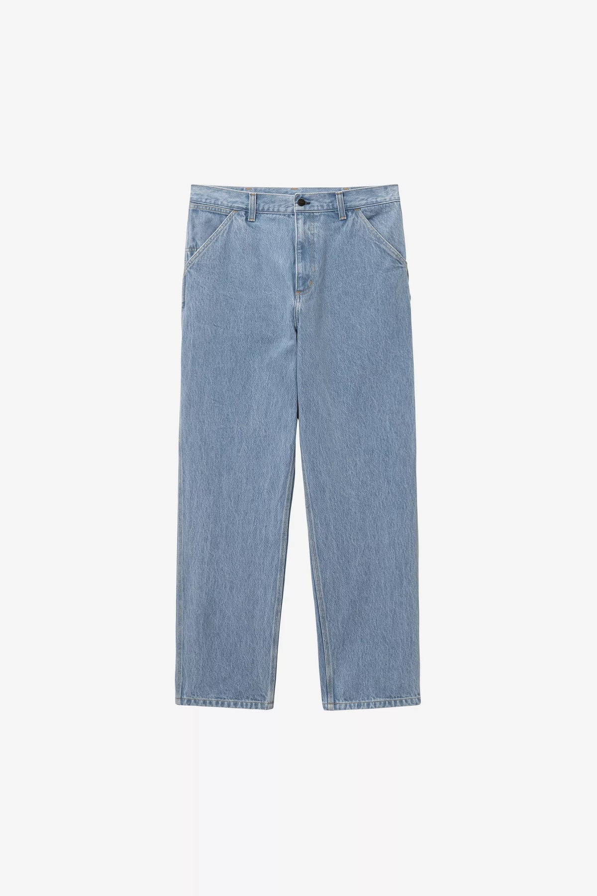 Carhartt Single Knee Pant - Blue Stone Bleached/FA24