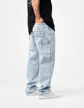 Carhartt Single Knee Pant - Blue Stone Bleached/FA24