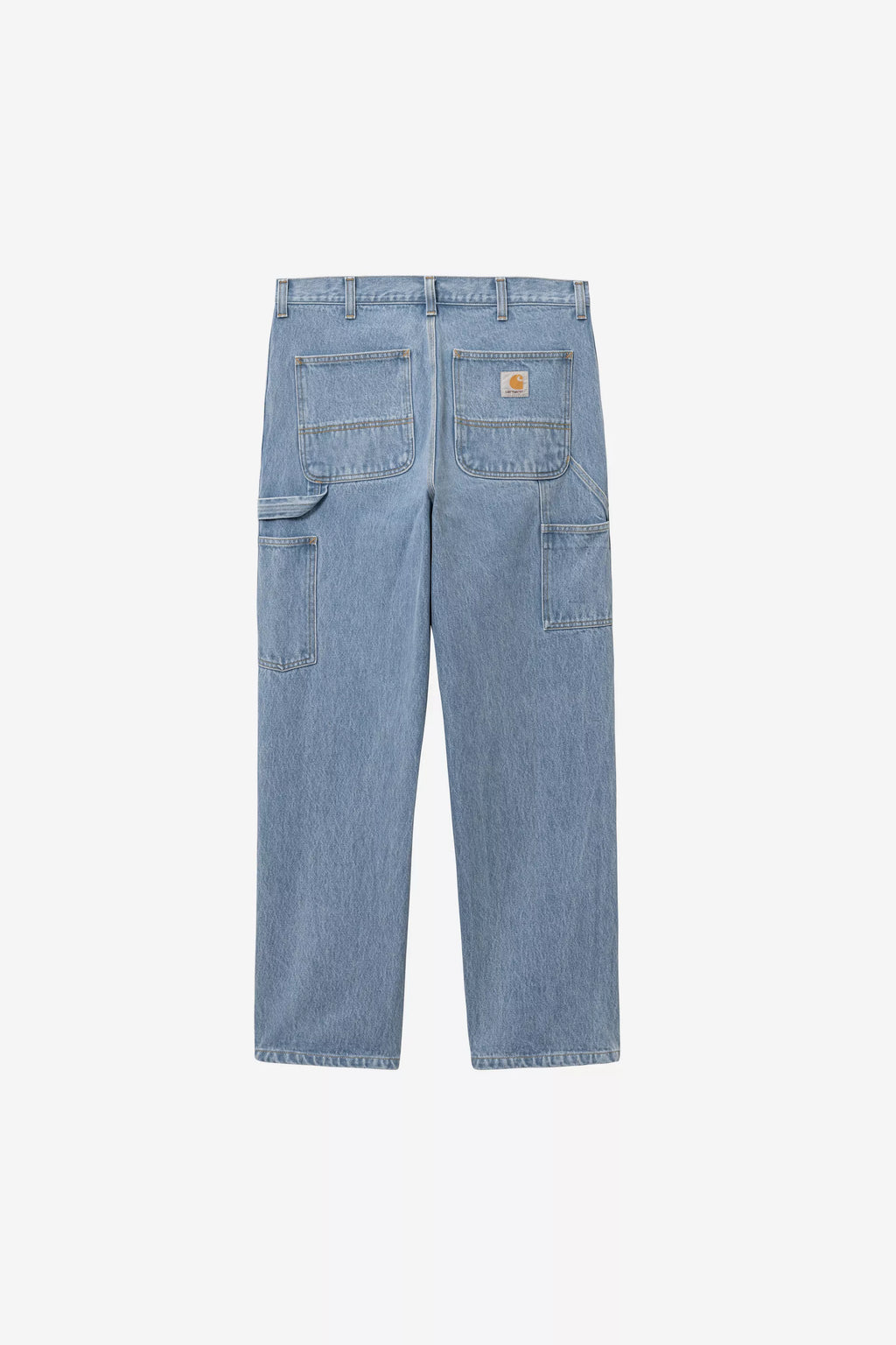 Carhartt Single Knee Pant - Blue Stone Bleached/FA24