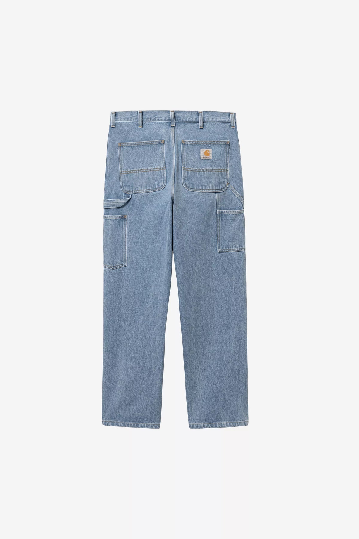 Carhartt Single Knee Pant - Blue Stone Bleached/FA24
