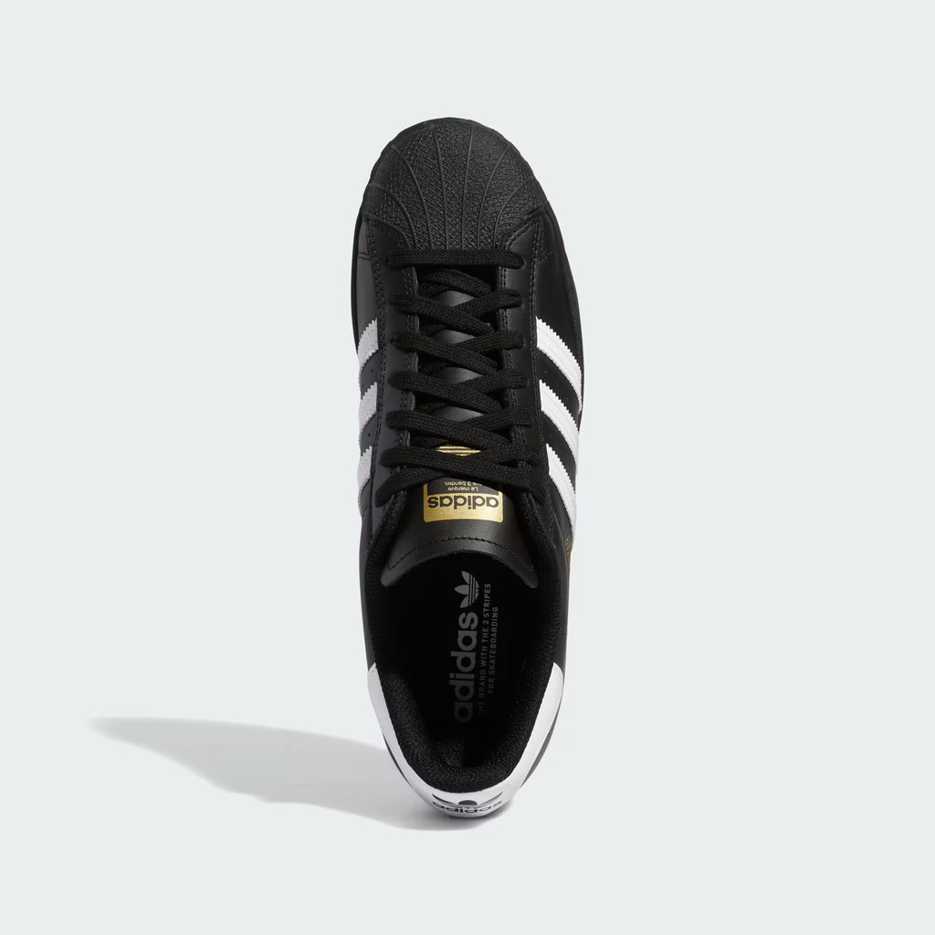 Adidas Superstar ADV – Core Black / White (GW6931)