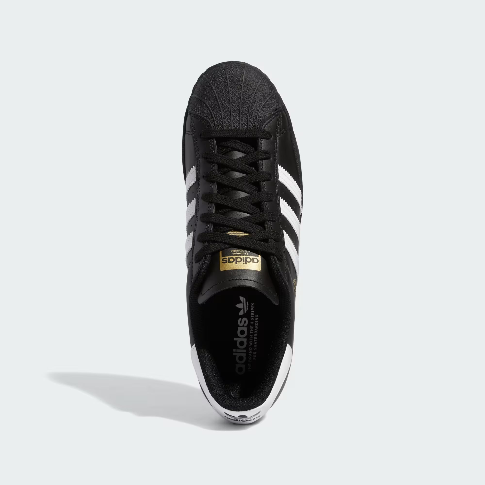Adidas Superstar ADV – Core Black / White (GW6931)