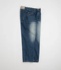 Dime Classic Relaxed Denim Pant - Faded Indigo