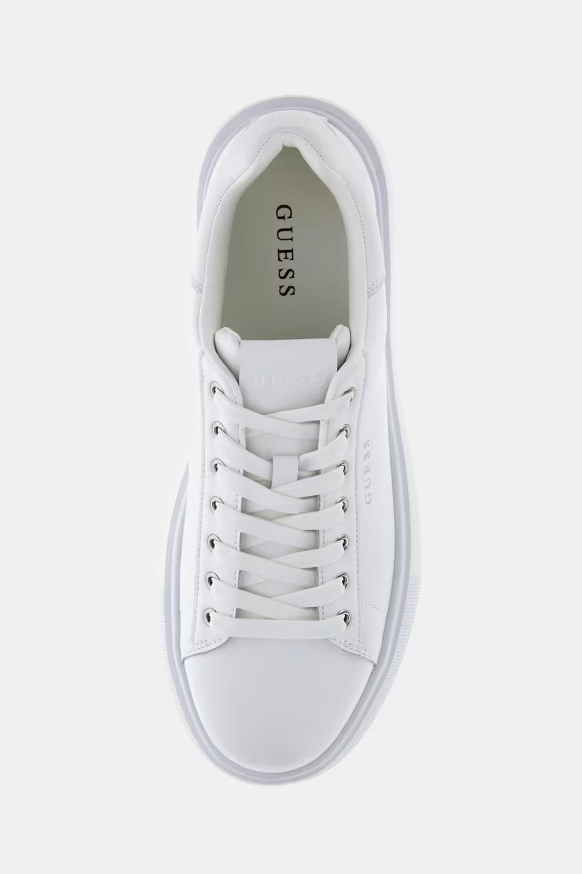 GUESS - Baskets FMJLBA LEA 12