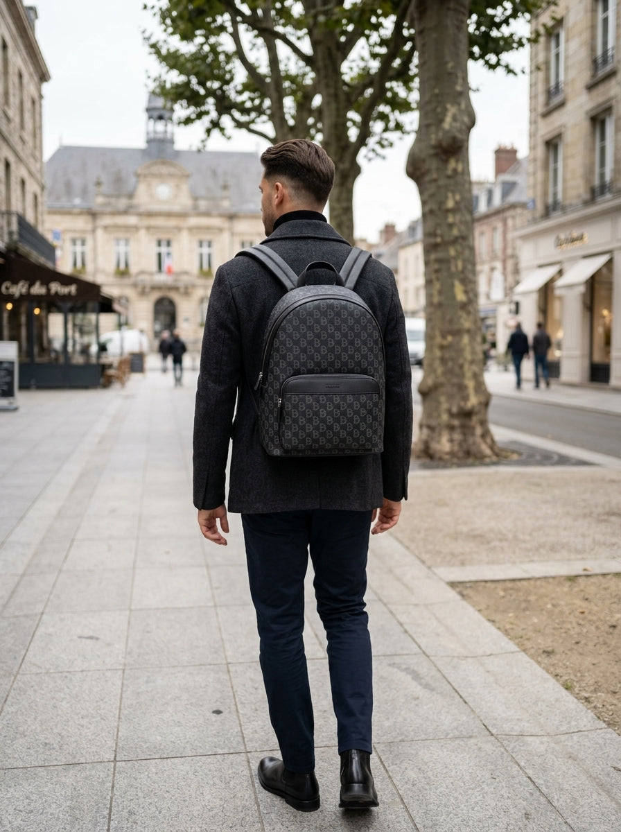 BOSS - Cartable Zair MN_S Backpack