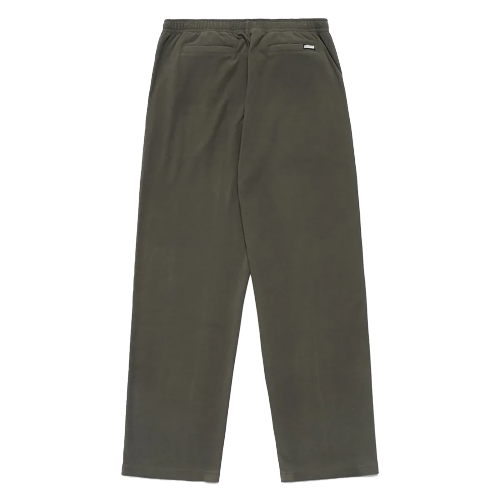 Metalwood Studio Micro Fleece Chill Pant - Mud