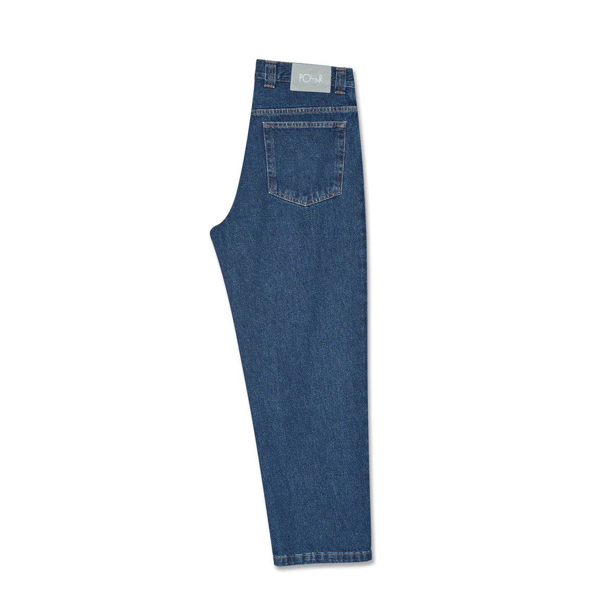 Polar 93 Denim Pant - Dark Blue