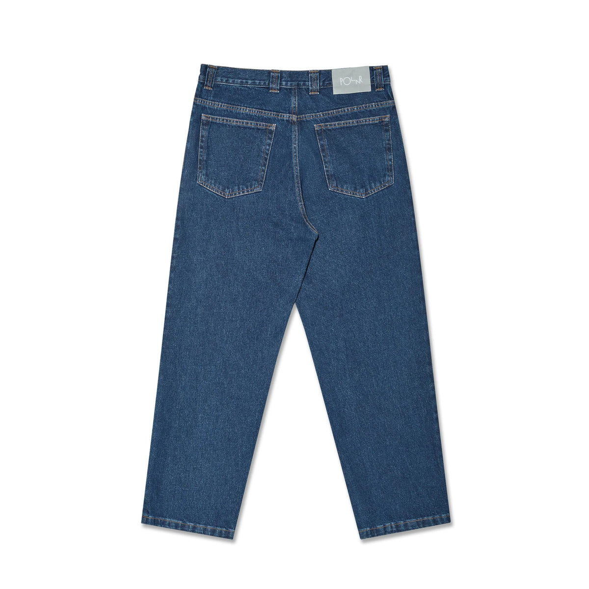 Polar 93 Denim Pant - Dark Blue