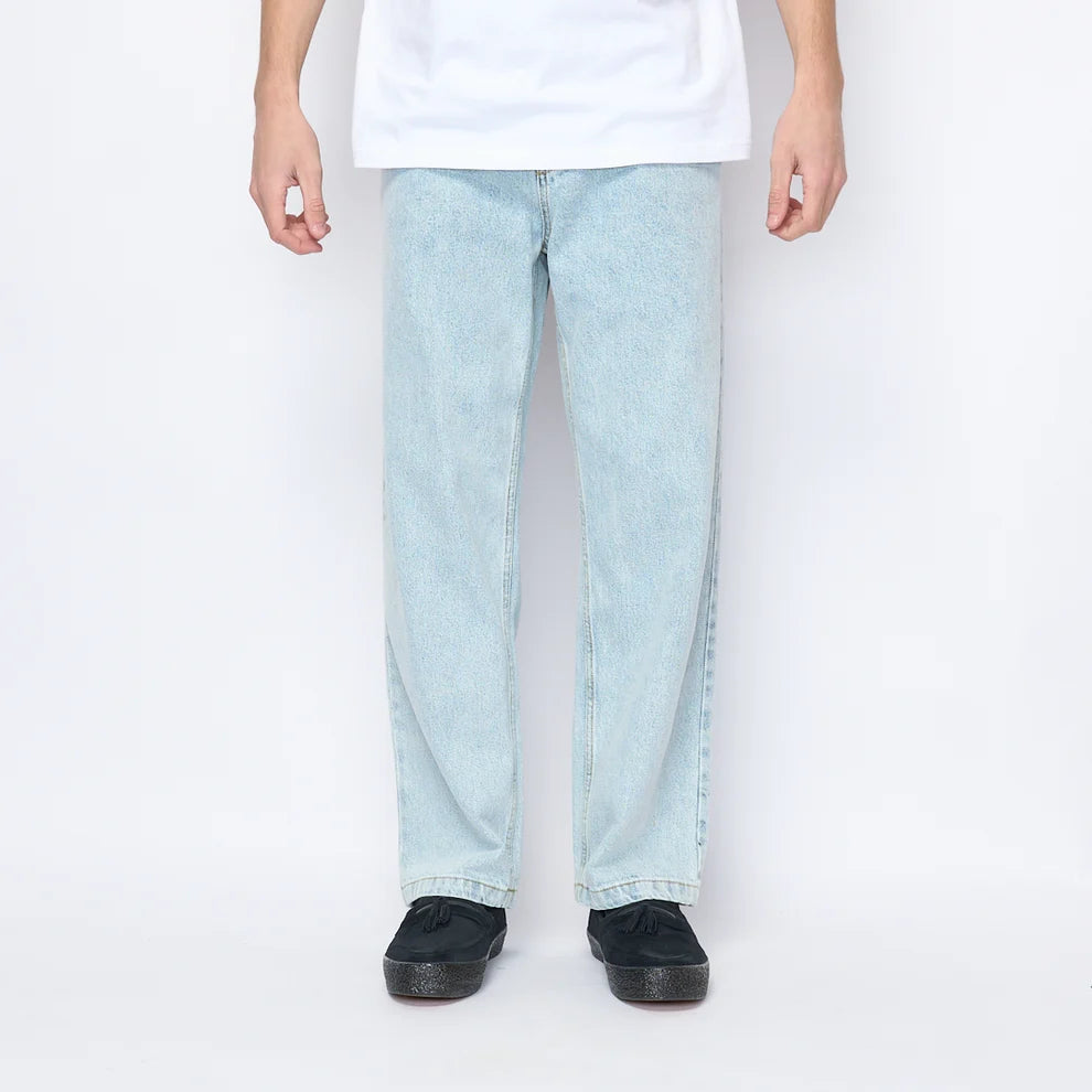 Polar 93 Denim Pant - Light Blue