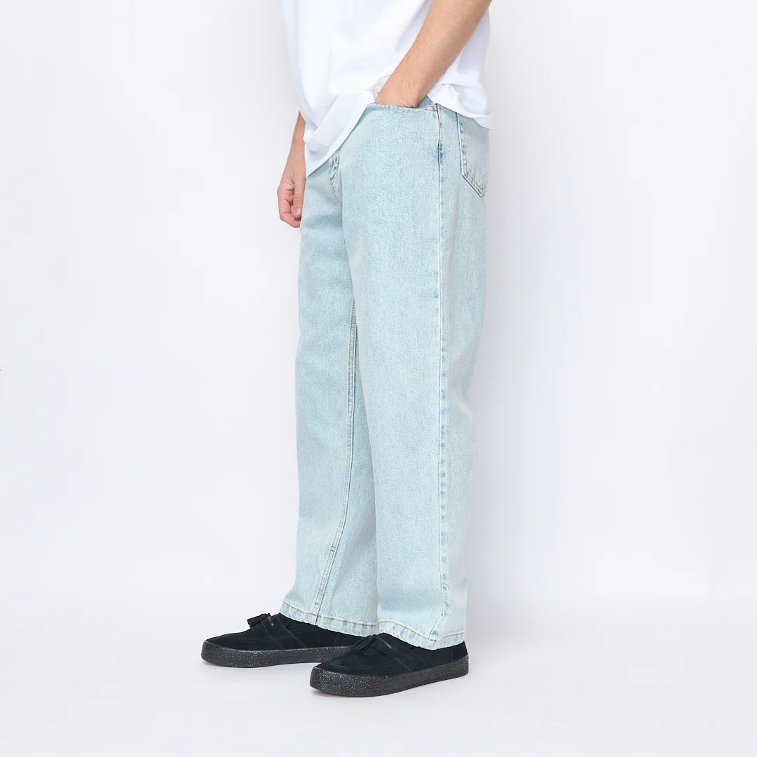 Polar 93 Denim Pant - Light Blue