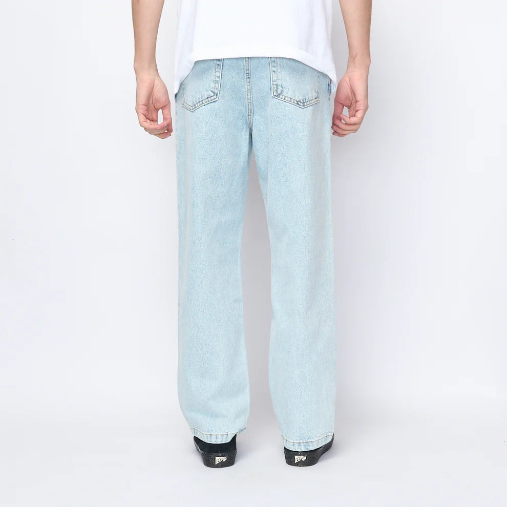 Polar 93 Denim Pant - Light Blue