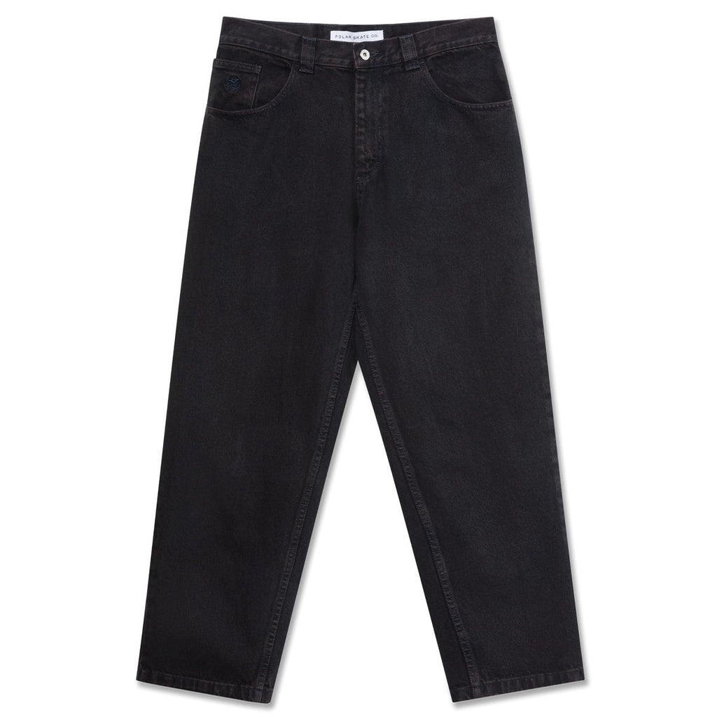 Polar 93 Pant - Brown Blue
