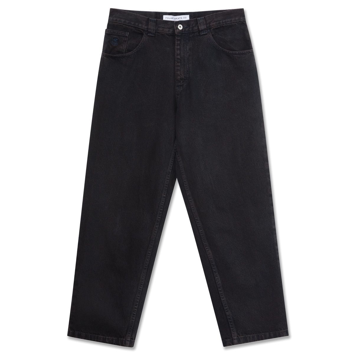 Polar 93 Pant - Brown Blue
