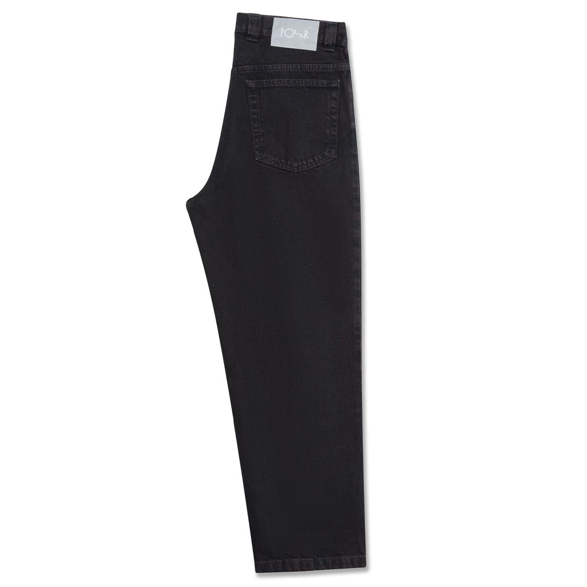 Polar 93 Pant - Brown Blue