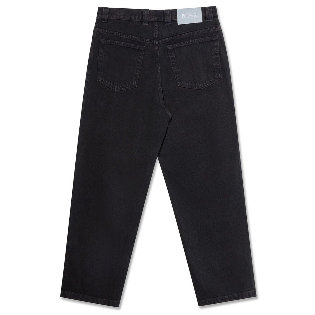 Polar 93 Pant - Brown Blue