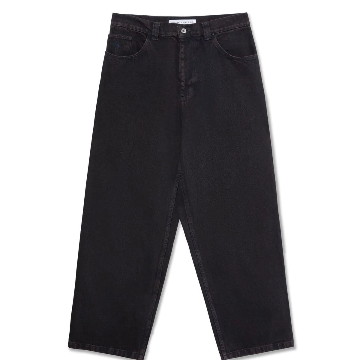 Polar Big Boy Pant - Brown Blue