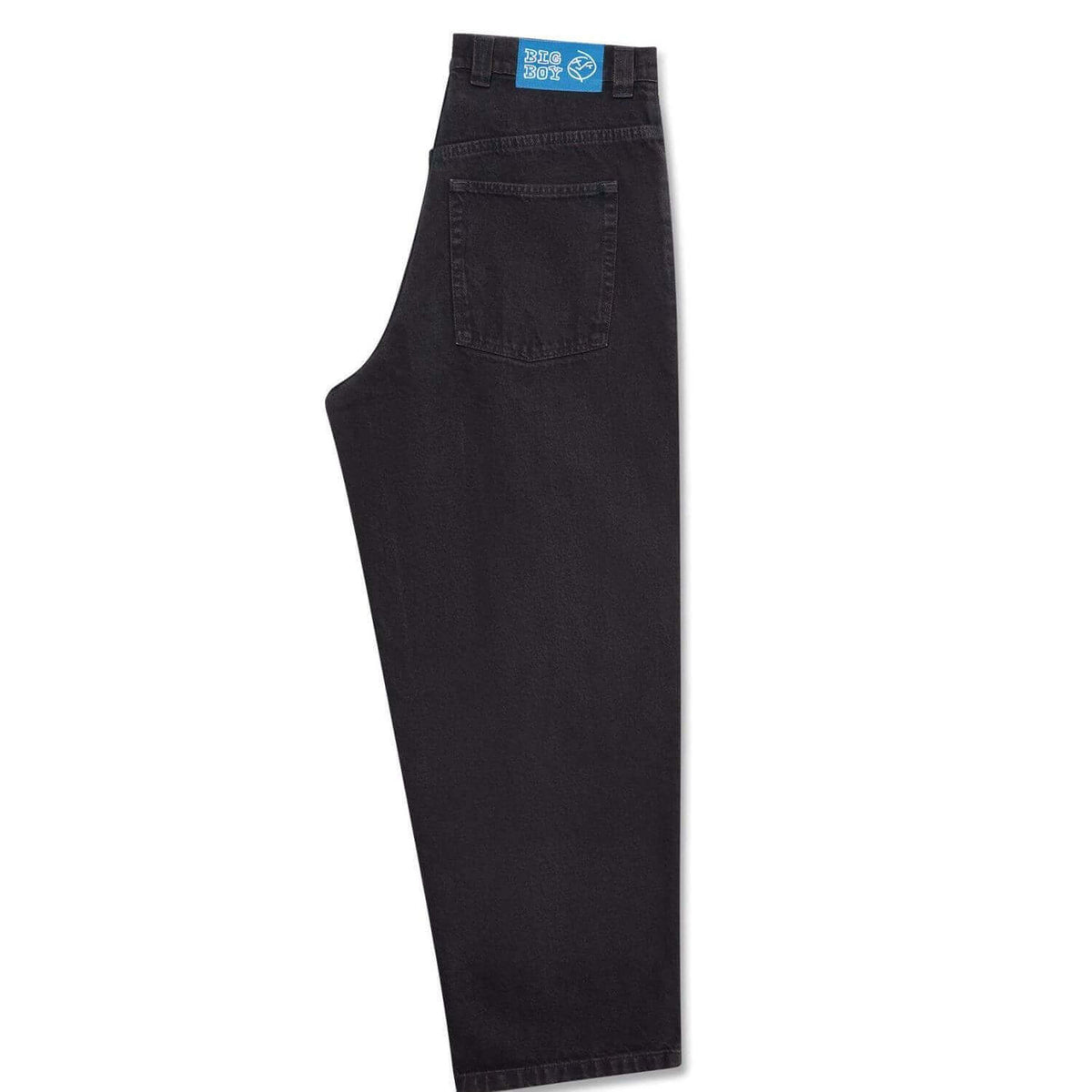 Polar Big Boy Pant - Brown Blue